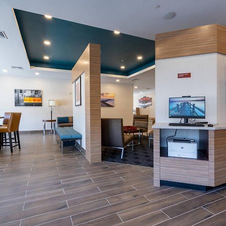 Towneplace Suites By Marriott Clinton Eksteriør billede