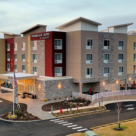 Towneplace Suites By Marriott Clinton Eksteriør billede