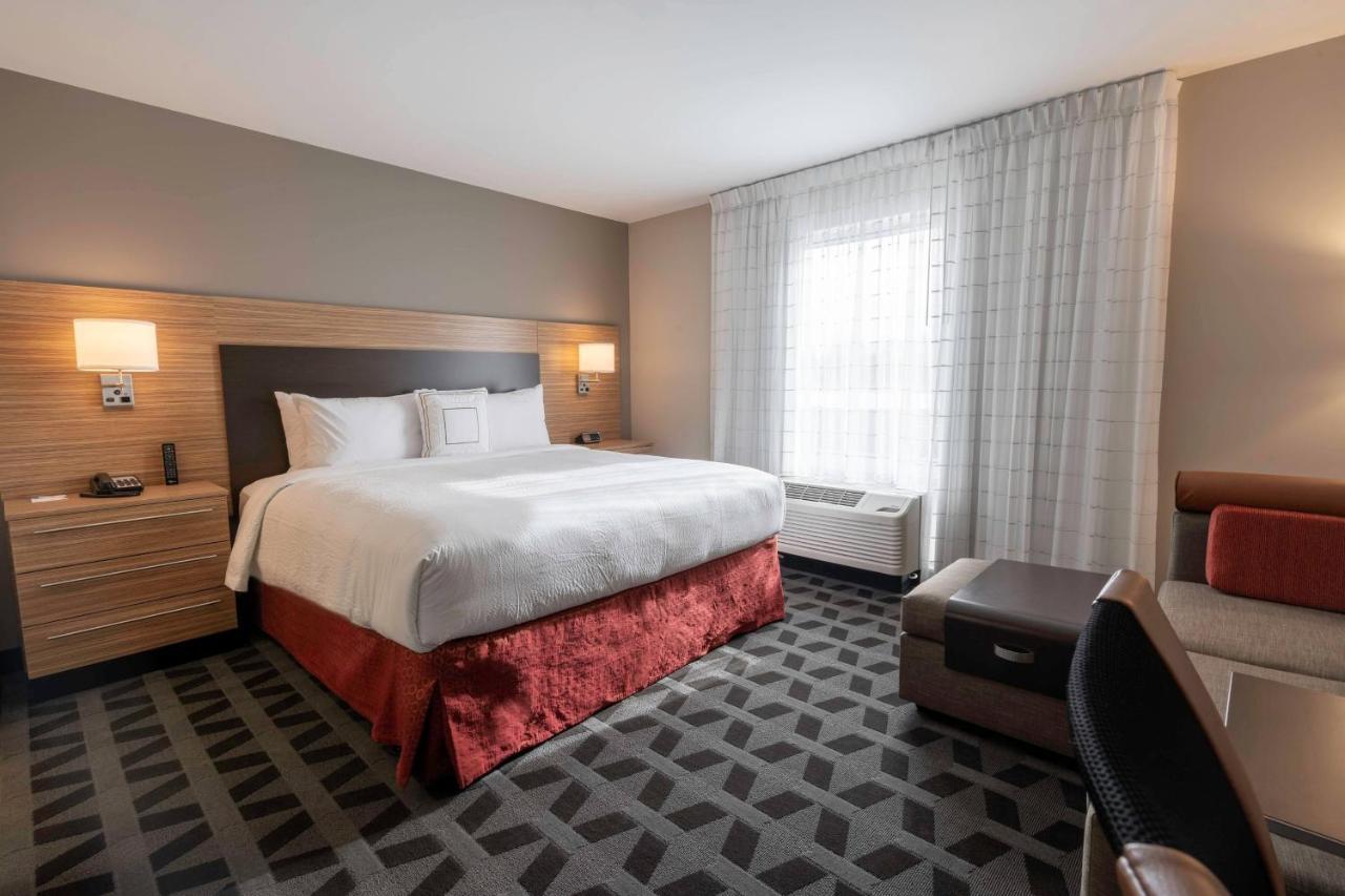 Towneplace Suites By Marriott Clinton Eksteriør billede