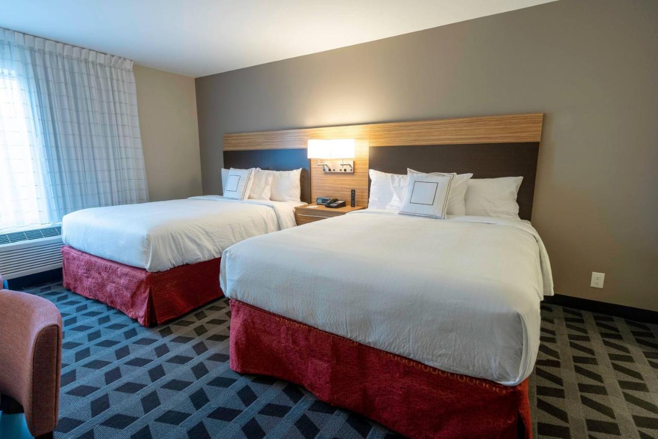 Towneplace Suites By Marriott Clinton Eksteriør billede