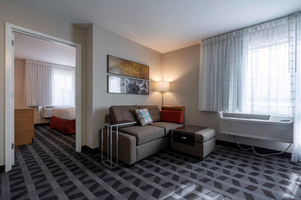 Towneplace Suites By Marriott Clinton Eksteriør billede