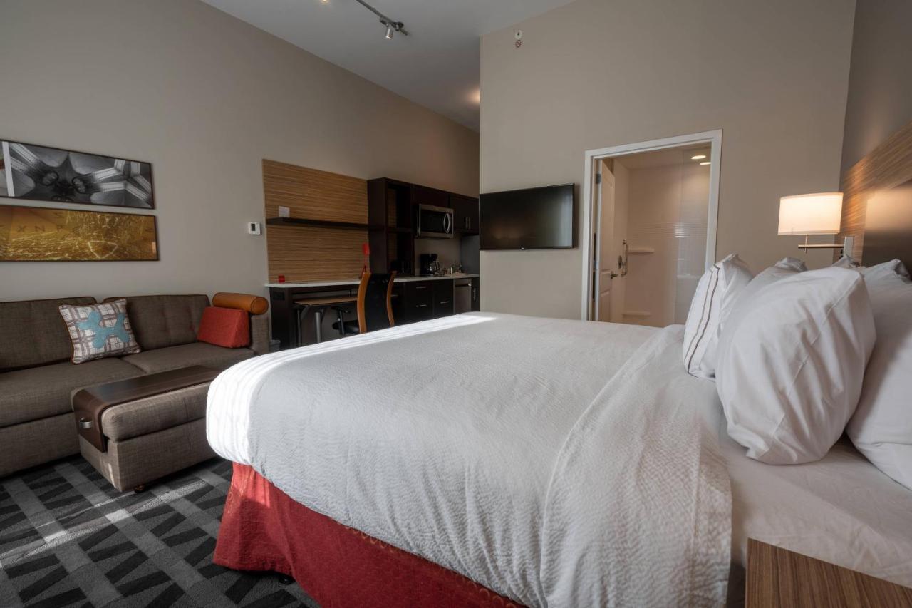 Towneplace Suites By Marriott Clinton Eksteriør billede