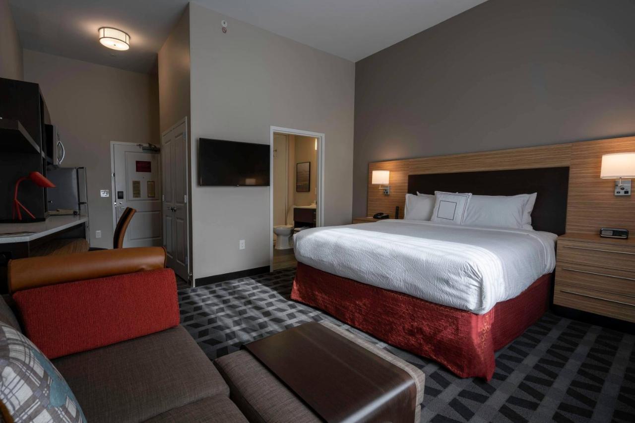 Towneplace Suites By Marriott Clinton Eksteriør billede