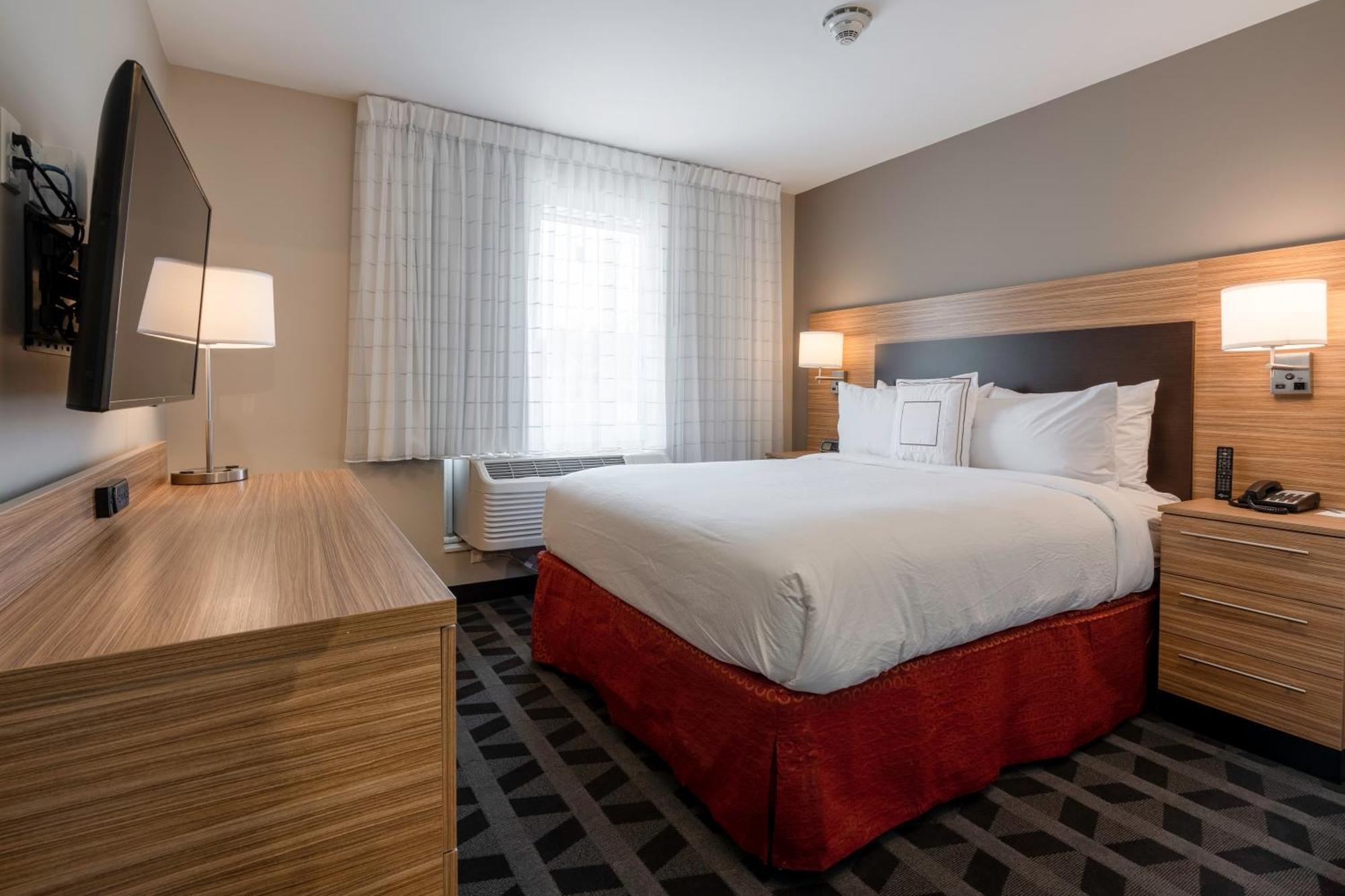 Towneplace Suites By Marriott Clinton Eksteriør billede