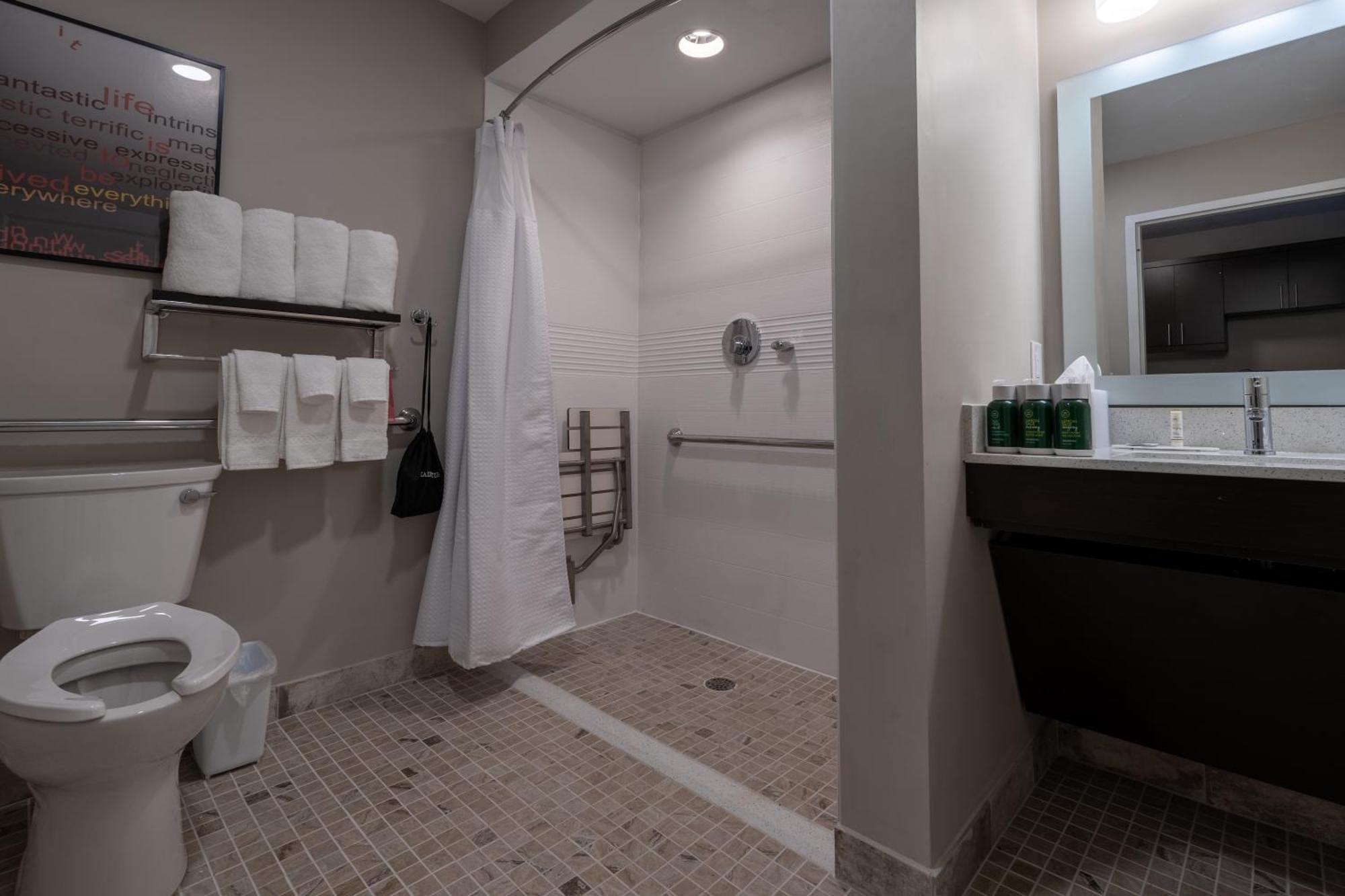 Towneplace Suites By Marriott Clinton Eksteriør billede
